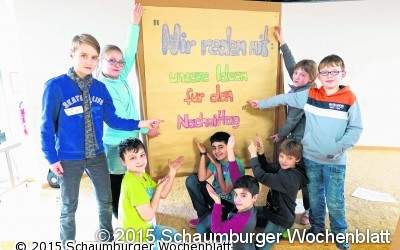 Demokratie ist mehr als meckern
