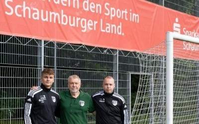 VfL begrüßt zwei neue 