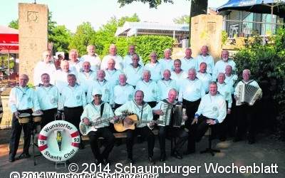 Neue Lieder, neue Shanties