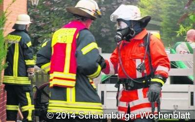 Kellerbrand durch technischen Defekt