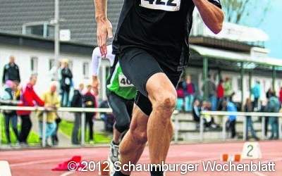 Michael Sauer verbessert Zehnkampf-Kreisrekord