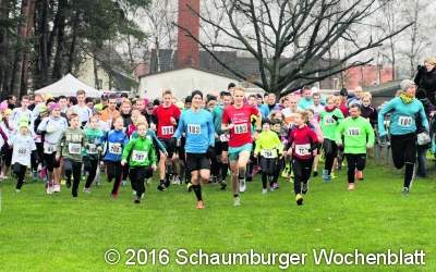 TuS-Läufer sind bei Silvesterlauf erfolgreich