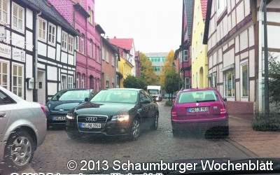 Manchmal geht gar nichts mehr