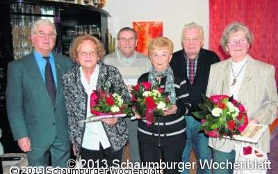 Der Nachwuchs muss betreut werden: 