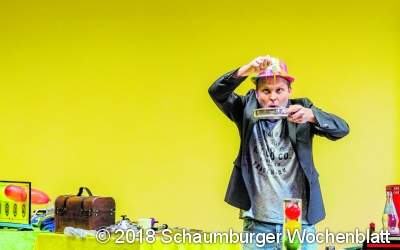 Frühlingszauberer und Kinderschminken