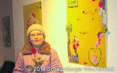 Ausstellung im Rathaus