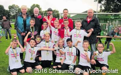 E-Jugend-Meisterschaft