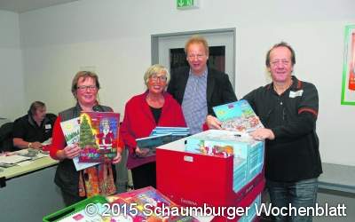 Geschenk für bedürftige Kinder