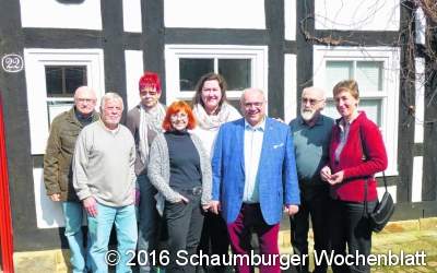 ﻿Mitglieder der AWO stützen ihren Vorstand