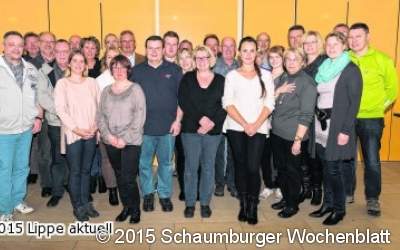 Breite Front engagiert sich fürs Dorffest