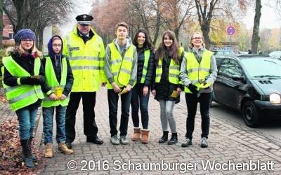 Denkzettel für Verkehrsverstöße