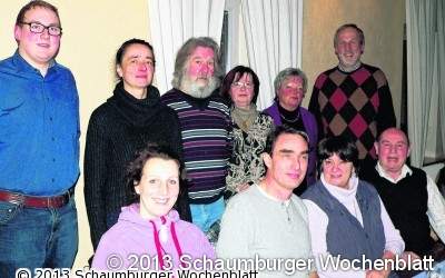 Fünf große Projekte im Blick