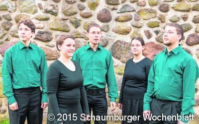 Perlen der Chormusik