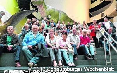 Eine Weltreise durch das Klimahaus in Bremerhaven