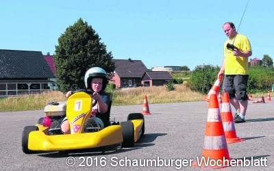 Kurven, Schikanen und Tempo