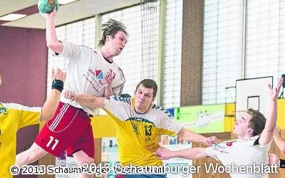 Vier Niederlagen ärgern SG