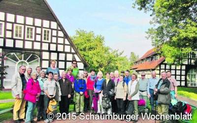 Wandertag im Wiehengebirge