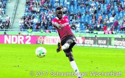 Der Spitzenreiter kommt nach Hannover