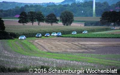 25 000 Besucher reisen mit 12 000 Pkw an