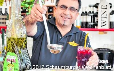Shoppen, schlemmen und genießen