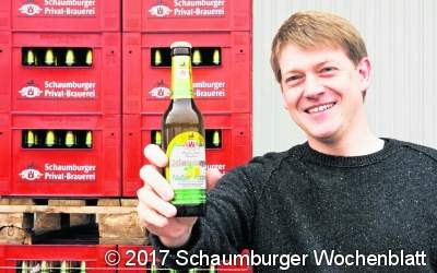 Erfrischend, spritzig und vor allem natürlich Schaumburger Natur-Alster ist zurück