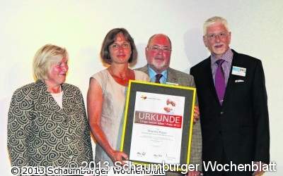 Vorsorgeprojekt feiert zweiten Geburtstag