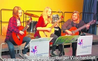 Programm von Pop bis Klassik