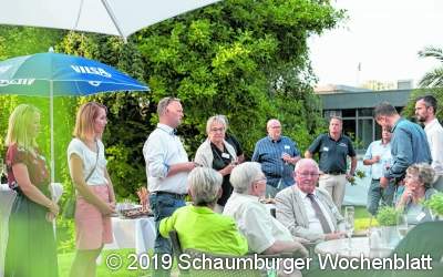 Kein Fest ohne die Sponsoren