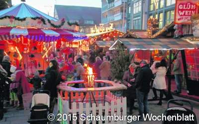 Wetten, dass…es Mittwoch auf dem Weihnachtsmarkt schneit?