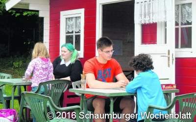 Rund 300 Kinder nutzen Ferienspiele