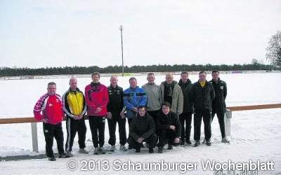 Elf neue Trainerlizenzinhaber