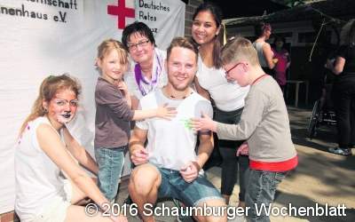 Sommerfest im Therapiezentrum