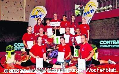 Erfolgreich beim Norddeutschen-Pokal