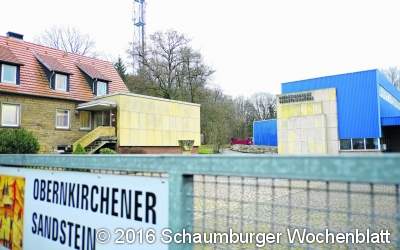 Licht am Ende des Steinbruchs