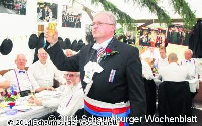 Ständchen für den 