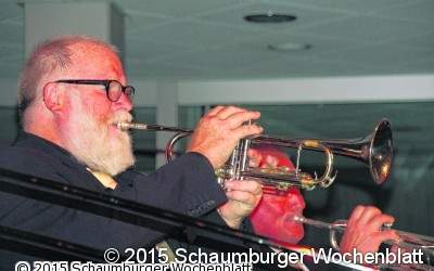 Jazzfieber pulsiert im Palais