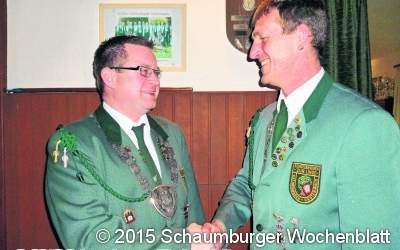 Verein kennt keine Nachwuchsprobleme