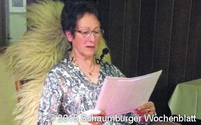 Schmunzler bei Kaffee und Kuchen