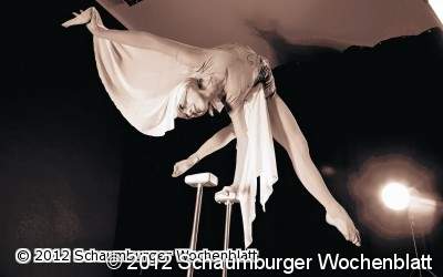 In der Wandelhalle tanzen die Puppen