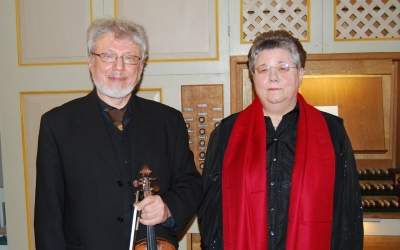 Benefizkonzert für den Frieden