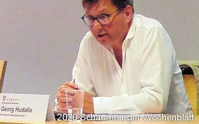 Und plötzlich ist Lauenau
bundesweit in aller Munde
