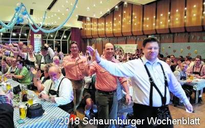 Mordsgaudi beim Oktoberfest