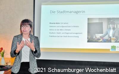 Ricarda Mohr verlässt 