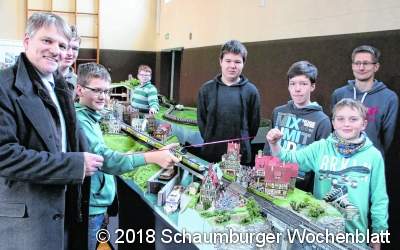 Heute und morgen rollen die Züge