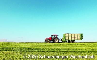 So trifft die Pandemie die Landwirtschaft bei uns