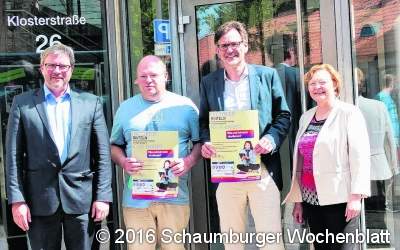 Mit ADAC-Motorrad-Simulator und Rauschbrillen-Parcours