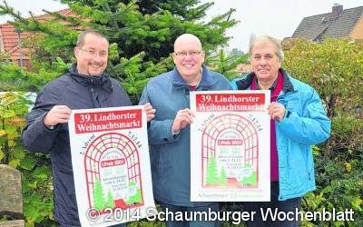 Vielerlei für Jung und Alt beim Weihnachtsmarkt