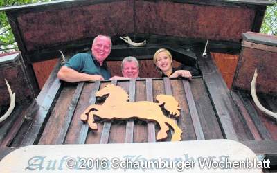 Ein facettenreiches Fest auf dem Haarberg