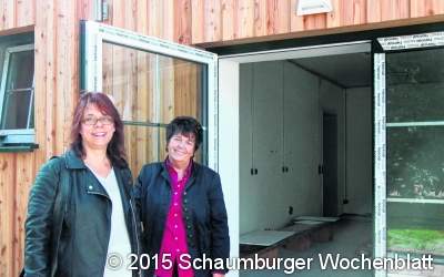 Ort für künstlerische Arbeit und Begegnungen