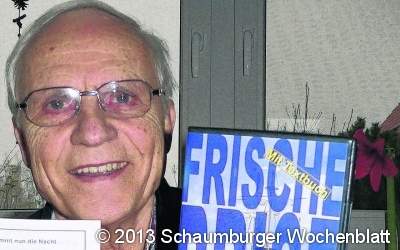 Zuhören und mit voller Stimme mitsingen